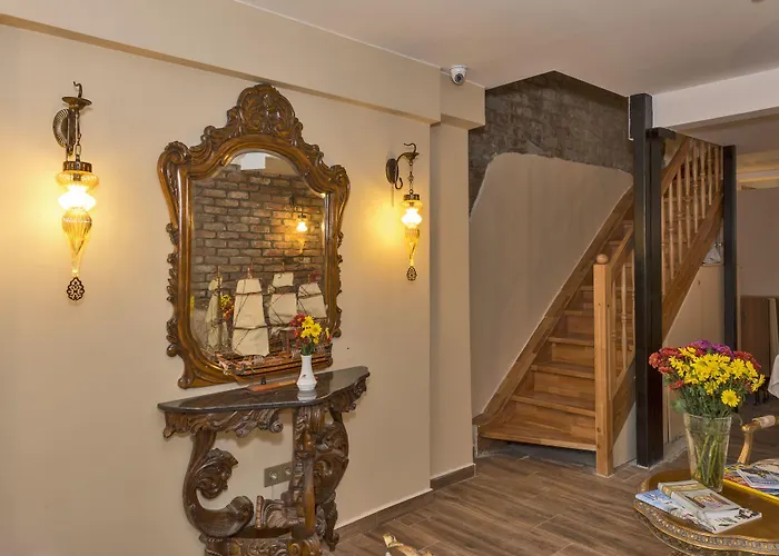 By Murat Royal Hotel Galata Istanbul