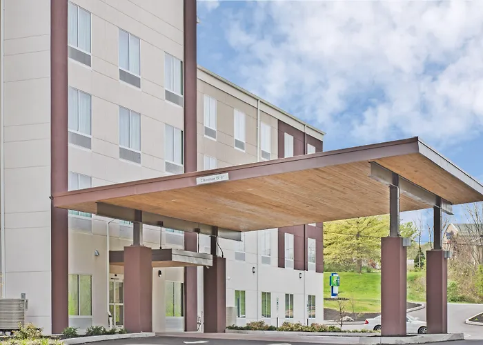 Holiday Inn Express & Suites New Cumberland By Ihg