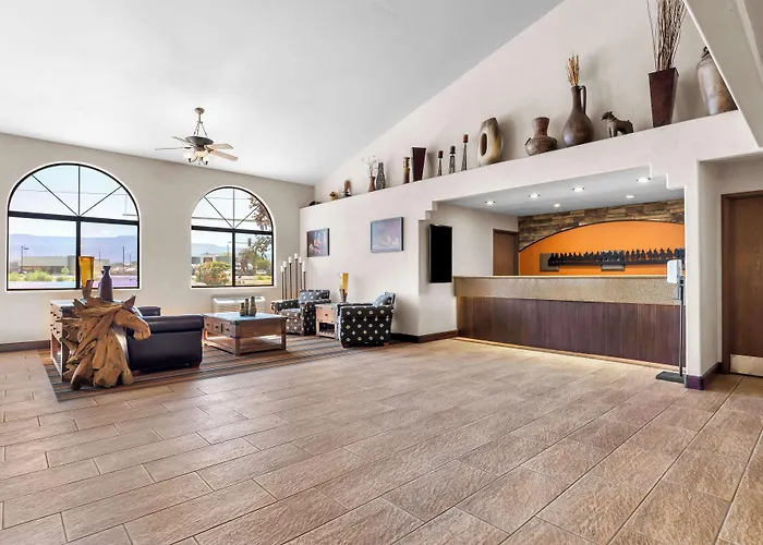 Best Western Grande River Inn & Suites Clifton