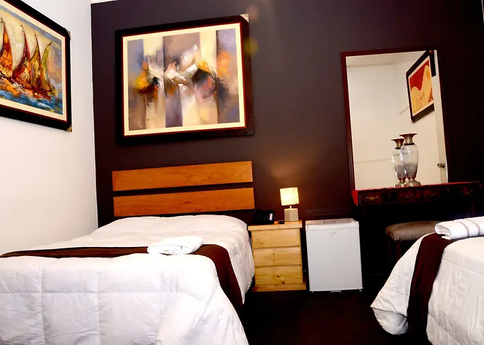 Jose Luis Hostal Boutique Lima