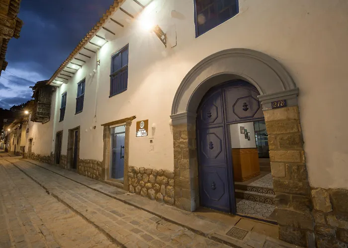 Quinta San Blas By Ananay Hotels Cusco