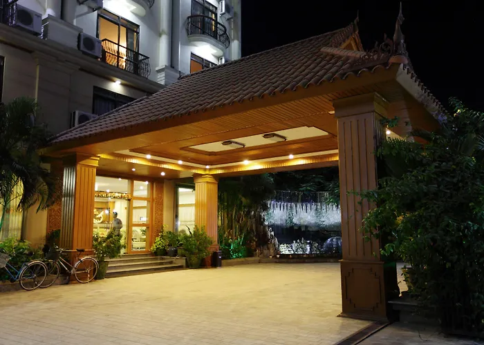 Ayarwaddy River View Hotel Mandalay