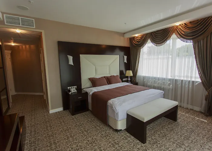 Boutique Hotel Buta Minsk