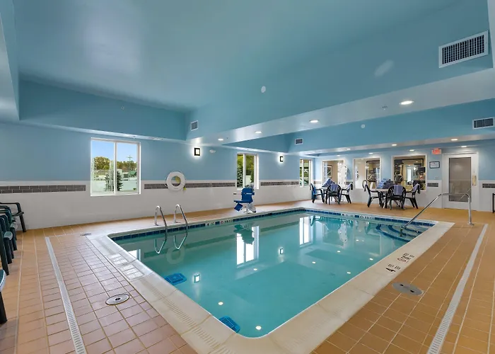 Candlewood Suites Erie By Ihg Kearsarge