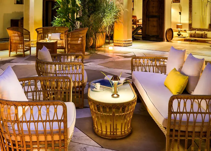 Karawan Riad Fes