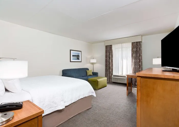 Hampton Inn & Suites Manchester, Tn