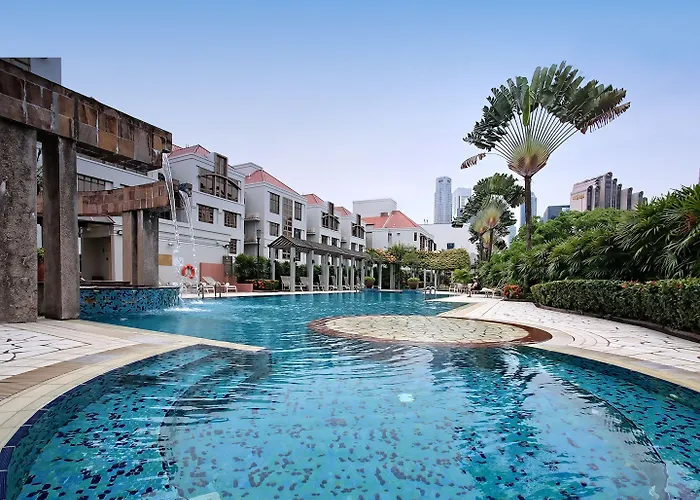 Village Residence Clarke Quay By Far East Hospitality Singapore