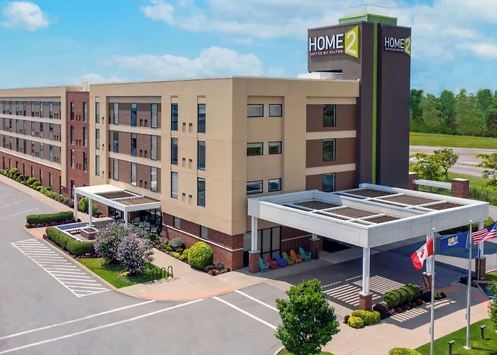 Home2 Suites By Hilton Buffalo Airport/ Galleria Mall Cheektowaga