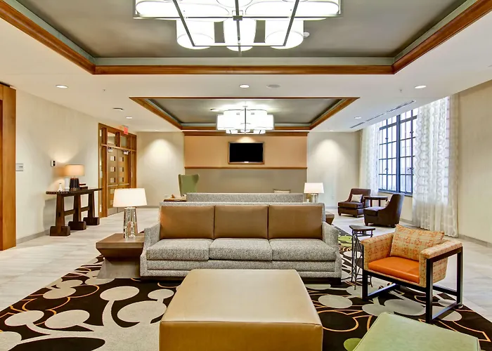 Homewood Suites By Hilton Cincinnati-Downtown
