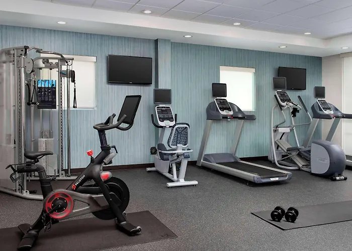 Home2 Suites By Hilton Lexington University / Medical Center