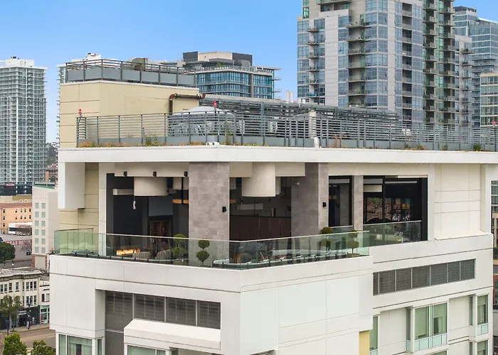 Courtyard By Marriott San Diego Gaslamp/Convention Center