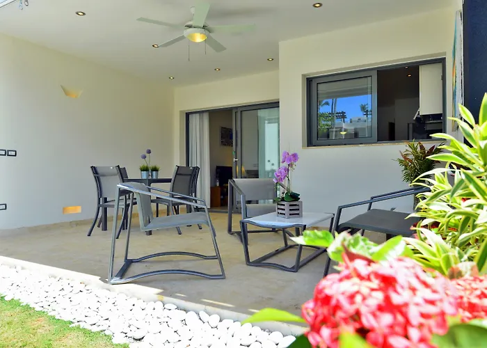 Aligio Apart-Hotel & Spa - Las Terrenas