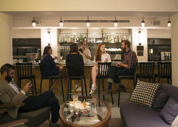 Lily & Bloom Boutique Hotel Tel Aviv