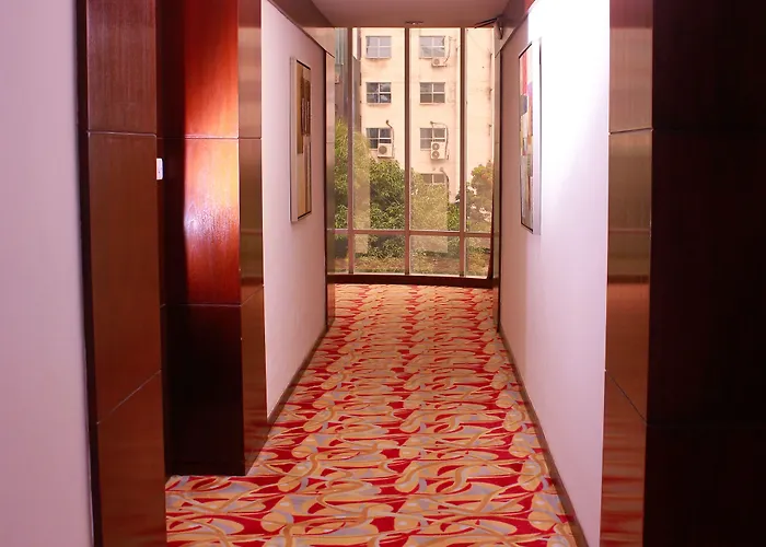 Hotel Bengal Inn Dhaka