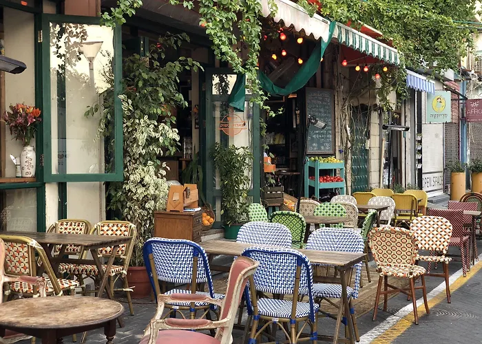 Margosa Boutique Hotel Tel-Aviv Jaffa