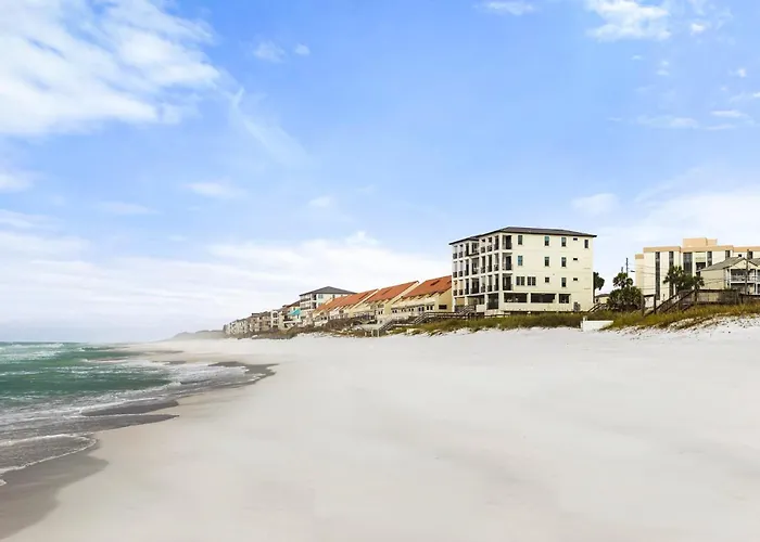 Club Wyndham Beach Street Cottages Miramar Beach