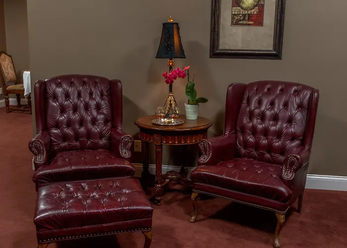 Goldmoor Inn & Resort Galena