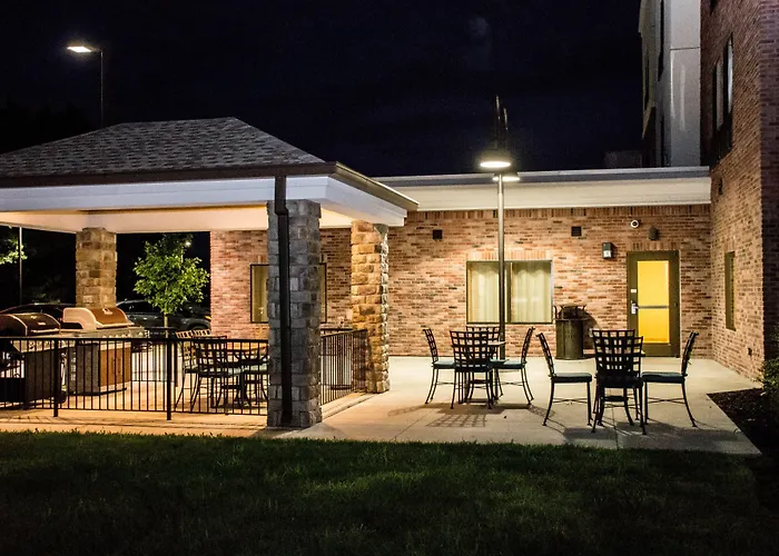 Candlewood Suites Overland Park W 135Th St By Ihg