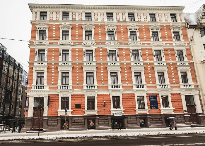 Bearsleys Downtown Apartments Riga