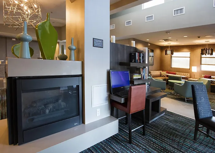 Residence Inn By Marriott Lake Charles