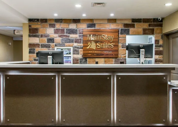 Mainstay Suites Cotulla