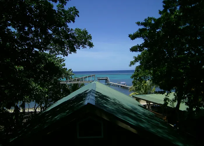 Seaview Condo The Blue Bahia Resort In Sandy Bay Coxen Hole