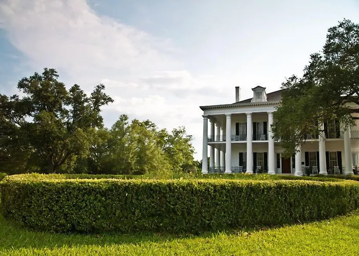 Dunleith Historic Inn Natchez