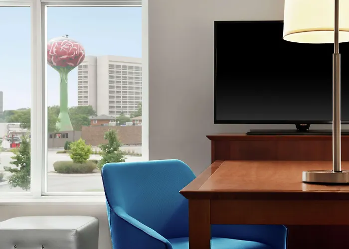 Hampton Inn & Suites Rosemont Chicago O'Hare