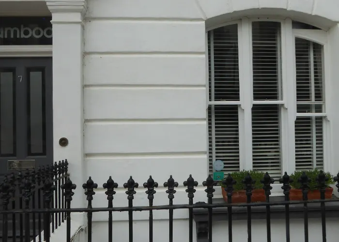 Bamboo Guesthouse Bournemouth