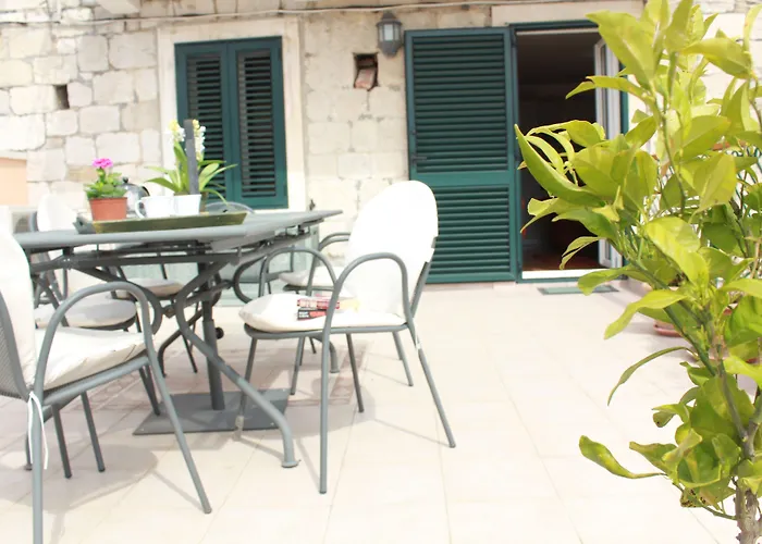 Boutique Guest Accommodation Zephyrus Split