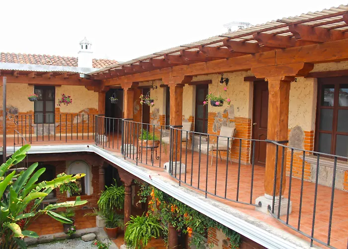 Boutique Hotels in Antigua