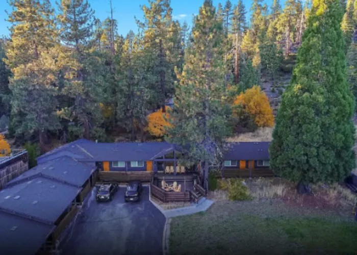 Basecamp Tahoe City