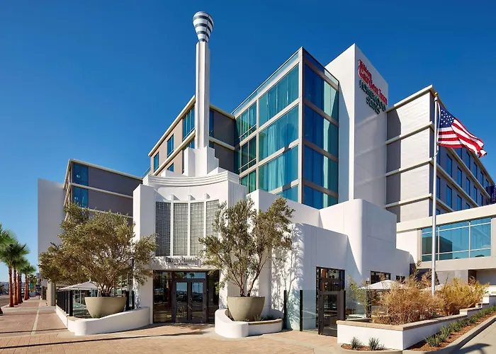 Homewood Suites By Hilton San Diego Downtown/Bayside