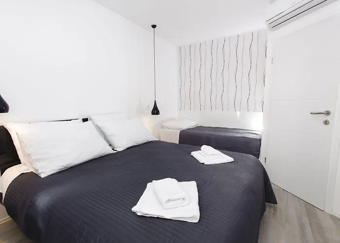 Teatrin Split Hotel