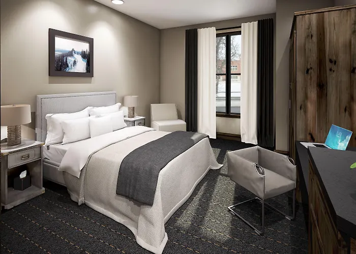 Firebrand Hotel Whitefish