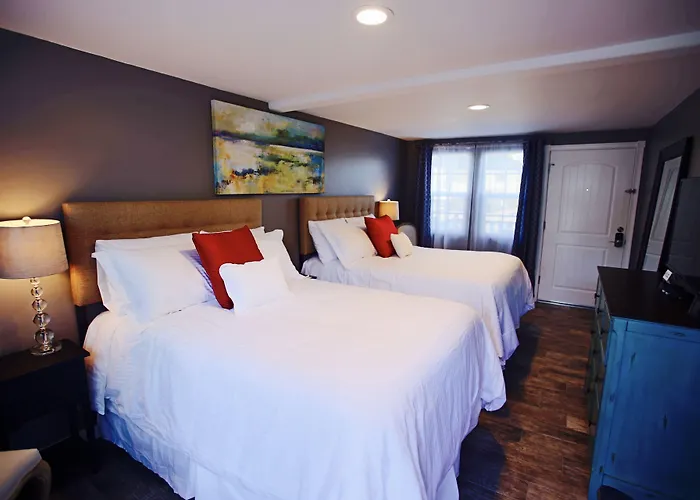 New Haven Inn Solvang