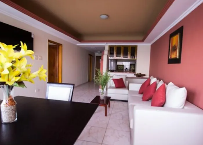 Blue Bay Hotel Salinas 