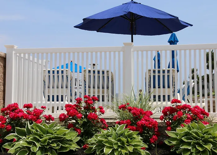 The White Sands Resort And Spa Point Pleasant Beach