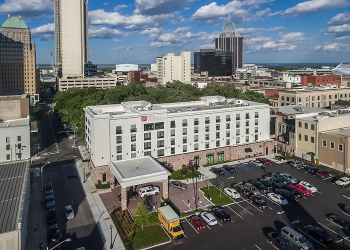 Hilton Garden Inn Mobile Downtown