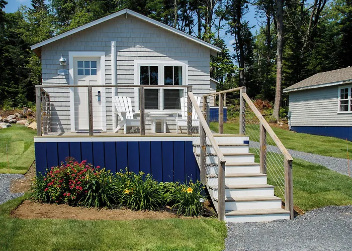 Linekin Bay Resort Boothbay Harbor