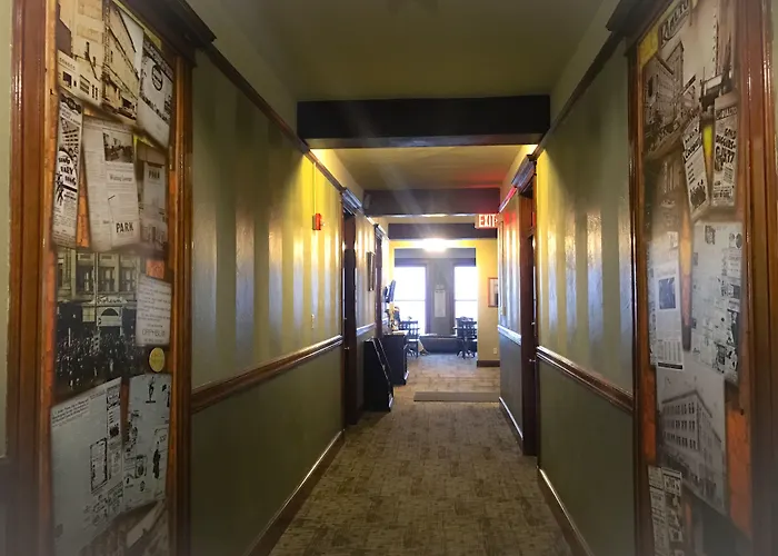 The Miner'S Boutique Hotel Butte
