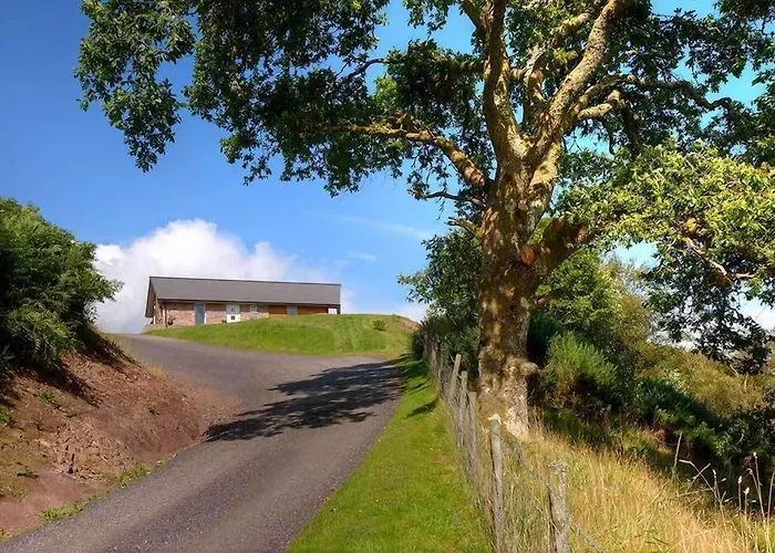 Aspen Lodge Oban