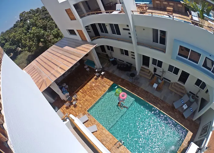 Shavanna Hotel Boutique Puerto Escondido 