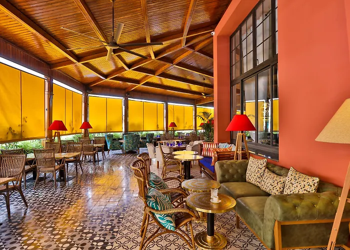 Boutique Hotels in Marrakesh