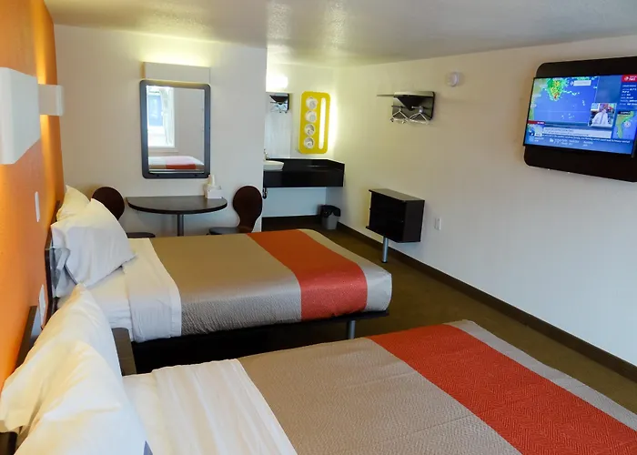 Motel 6-Erie, Pa Kearsarge