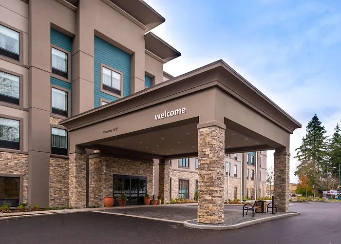 Hampton Inn & Suites Olympia Lacey, Wa