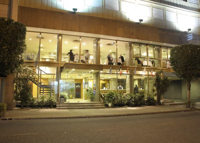 Ariston Hotel Rosario