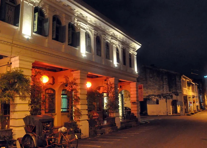 Boutique Hotels in George Town
