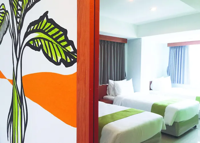 Patra Boutique Hotel Bangkok