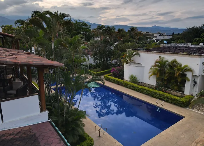 Hotel Boutique Villa Casuarinas Cali
